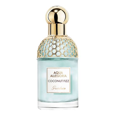 aqua allegoria coconut fizz guerlain.